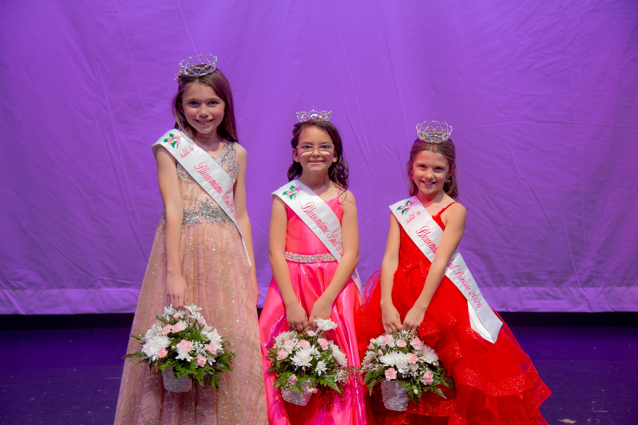 2026 Bud Princess Court