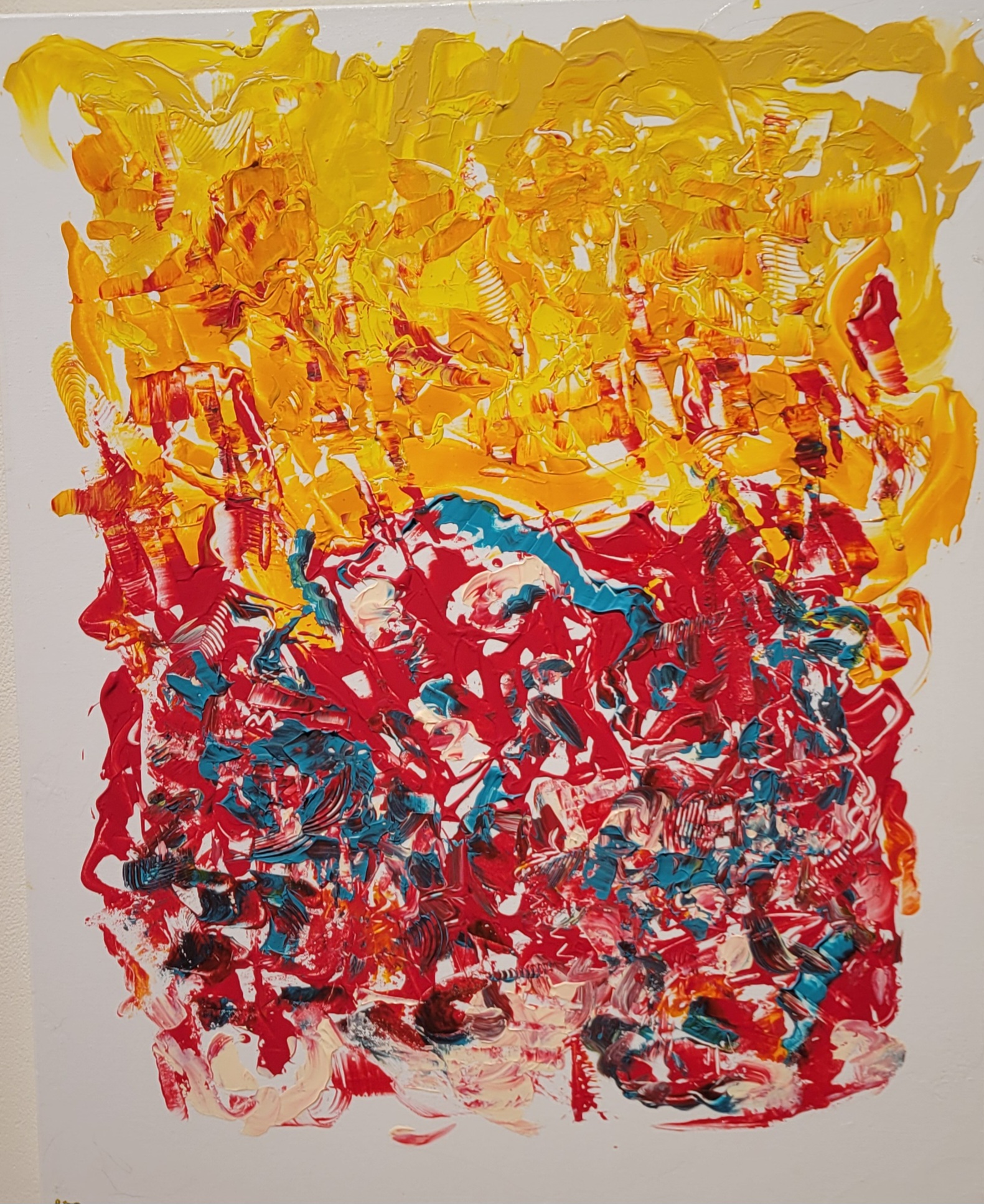 AWAKENING - Ginny Scott