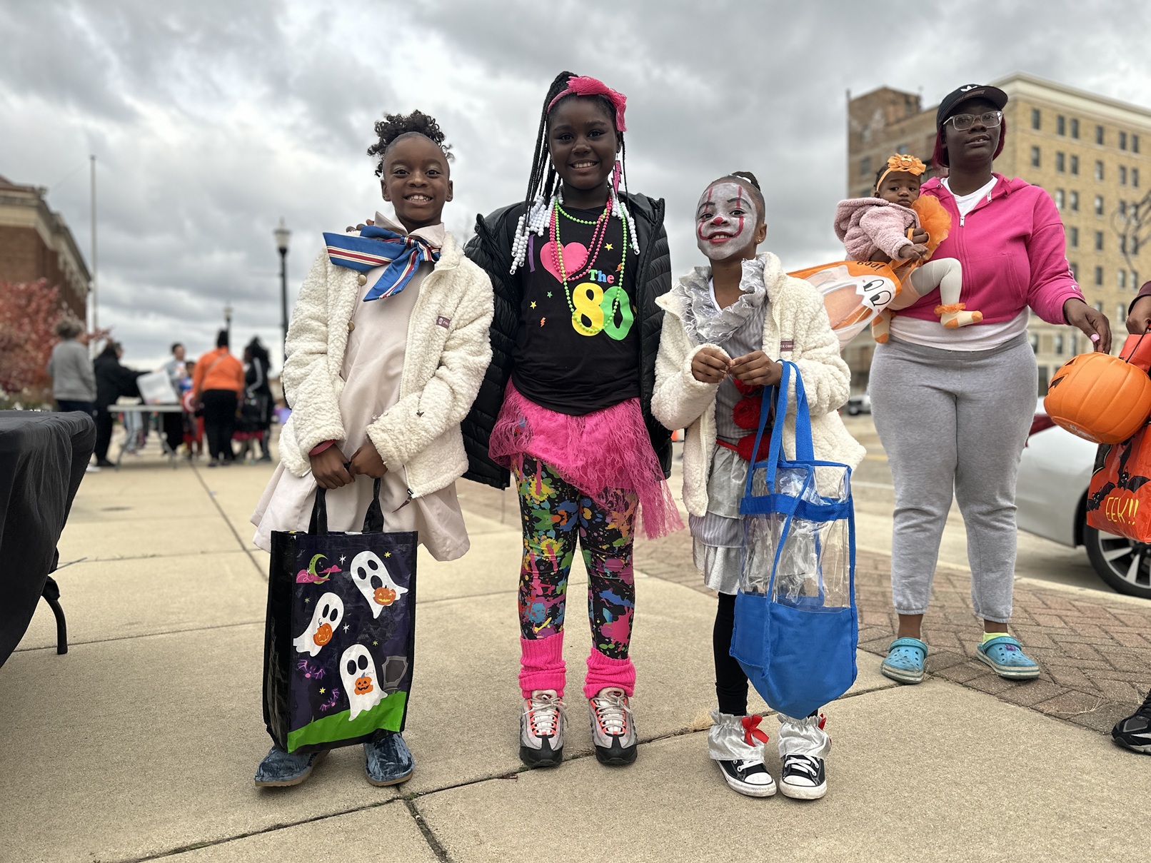 BH Arts District Trick-Or-Treat 01