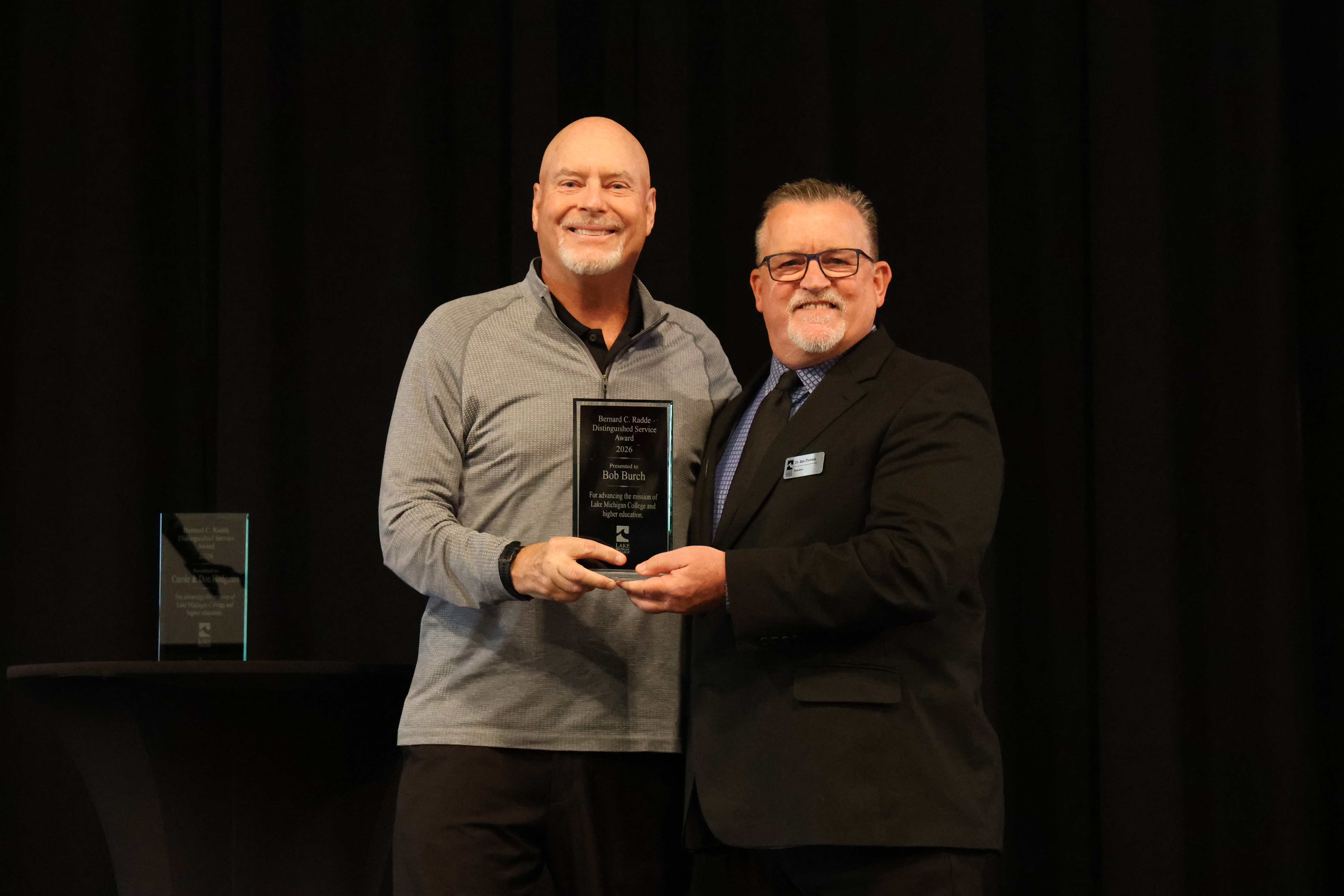 Bob Burch and Ken Flowers (002)