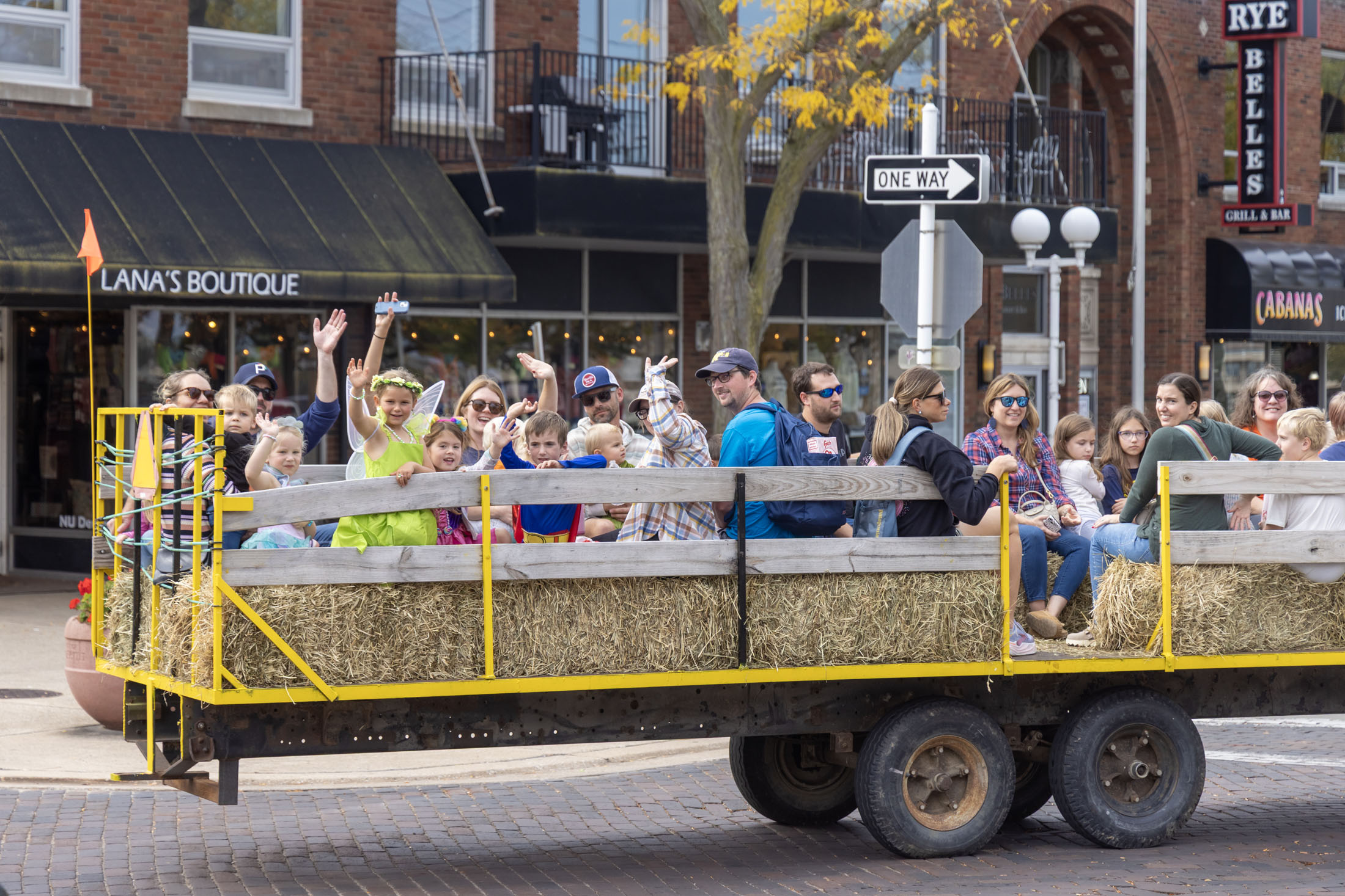Downtown Spooktacular 07