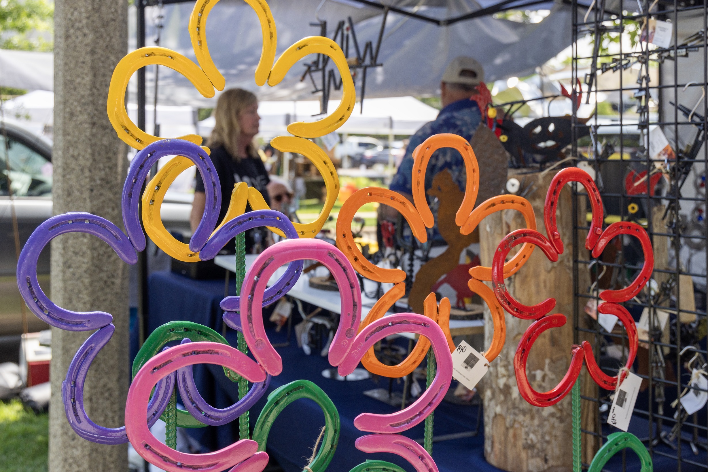 Lake Bluff Artisan Fair 01 0