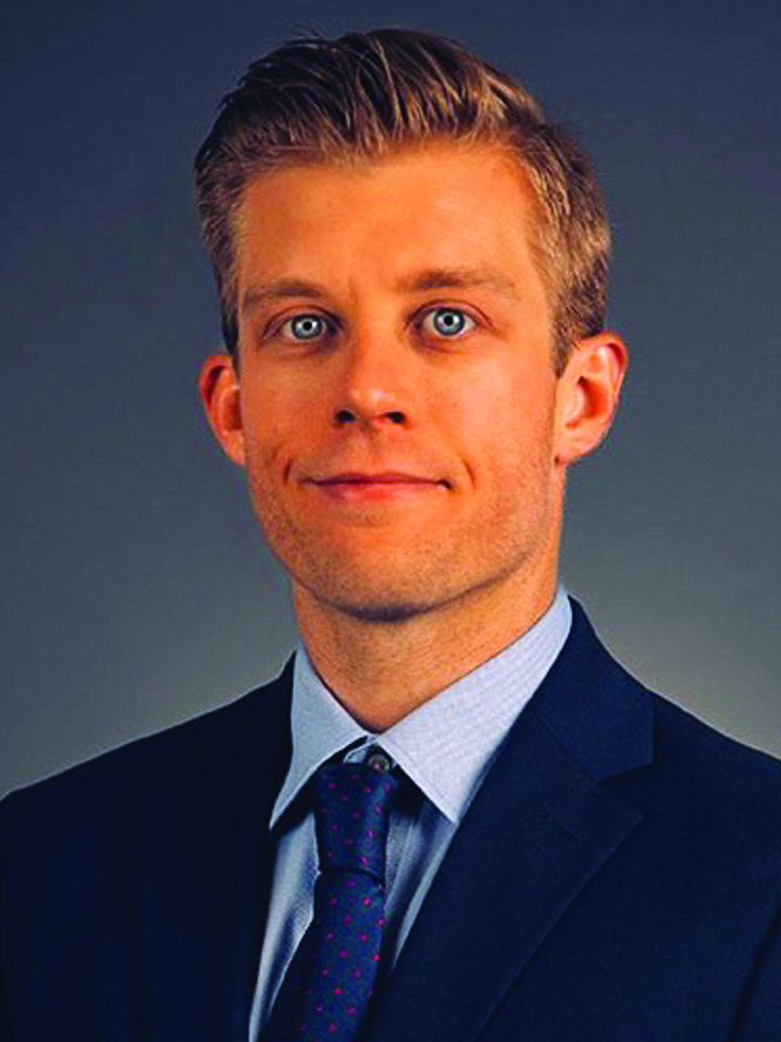 Patrick Elzinga
