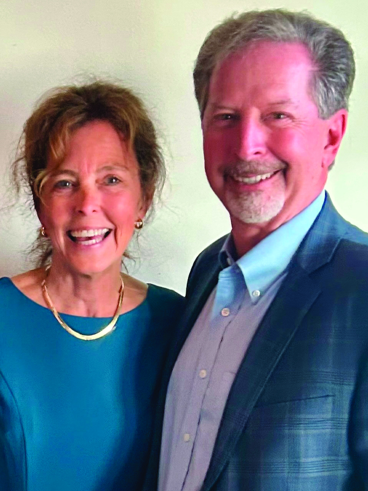 Phil & Becky Laney