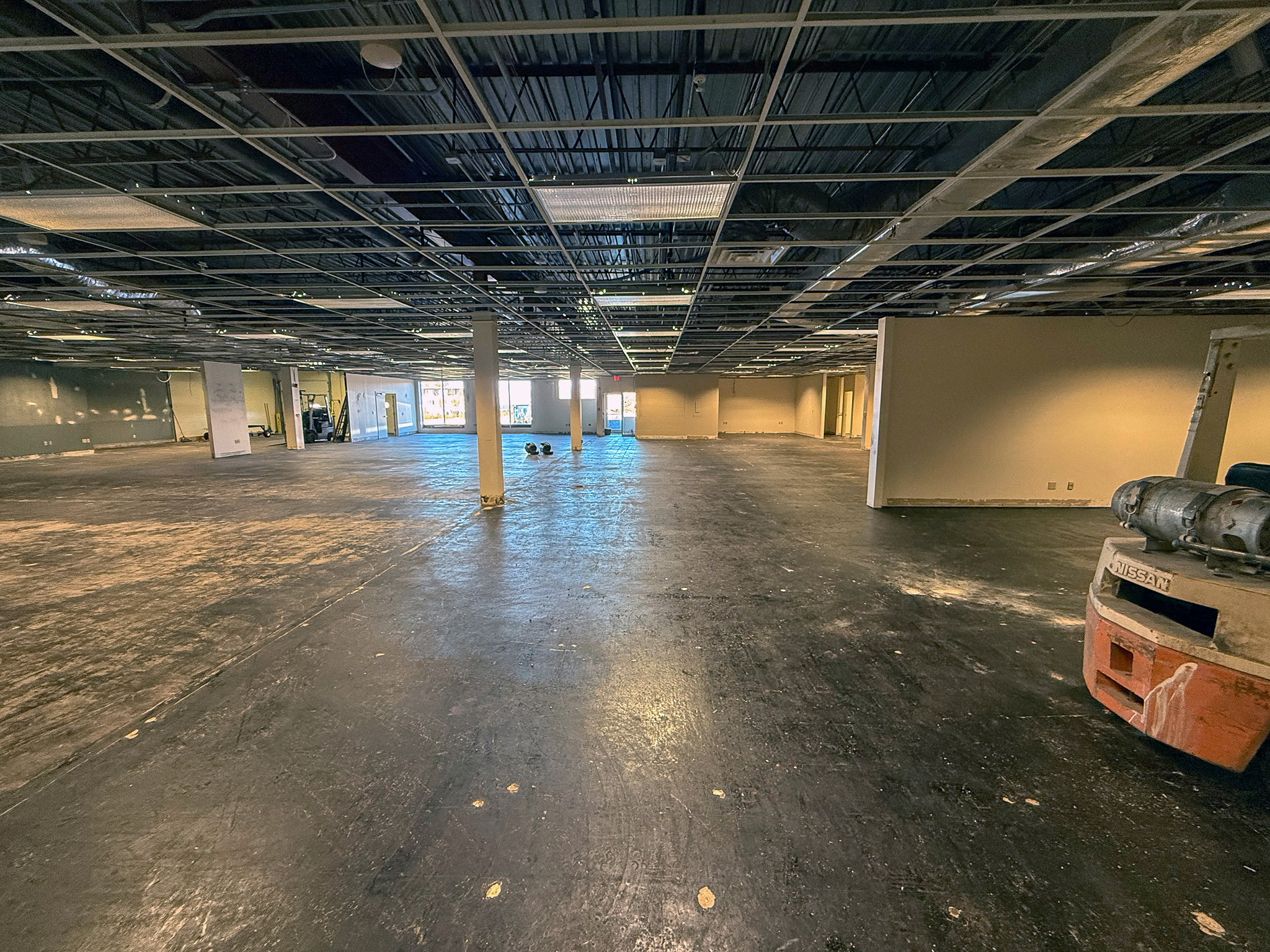 Pre Construction 1