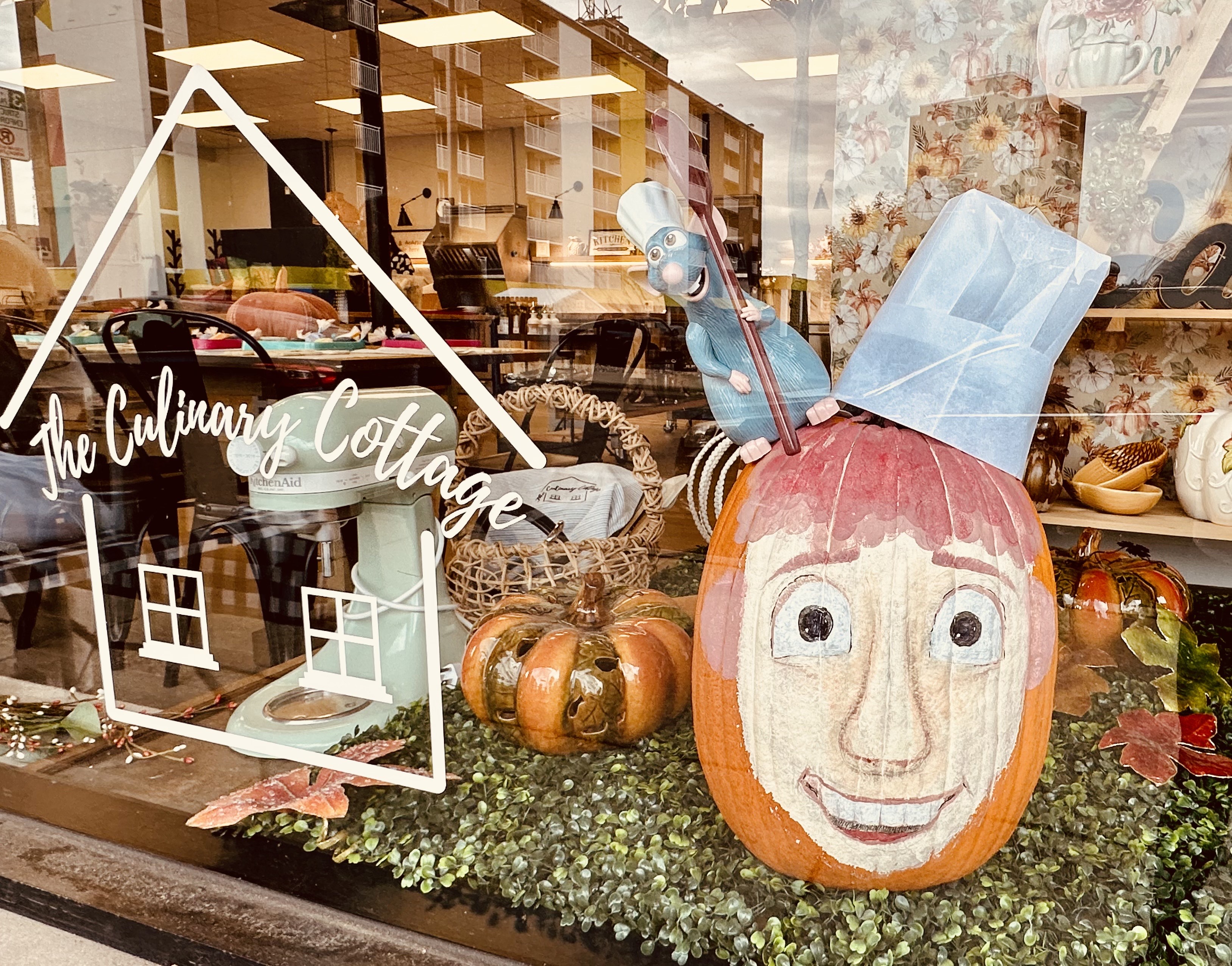 Pumpkins on Parade 03
