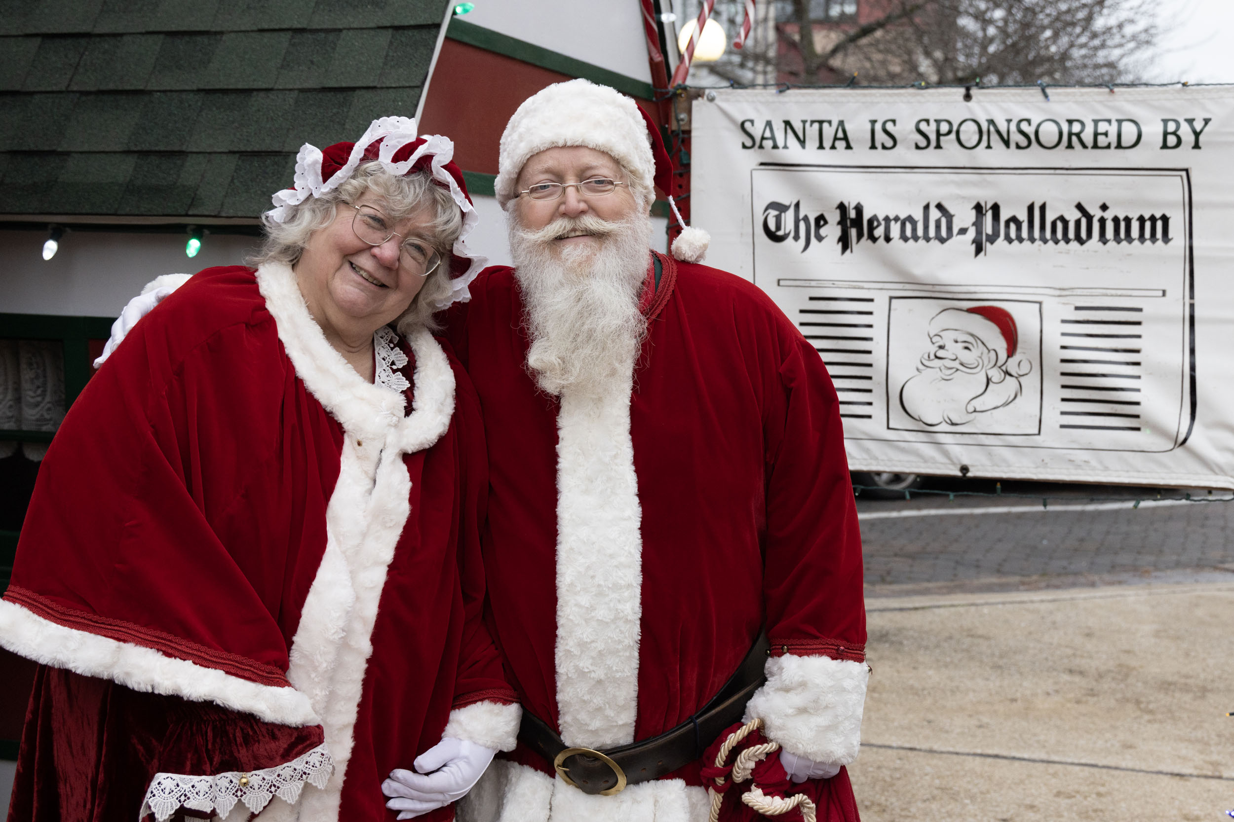 Santa Series