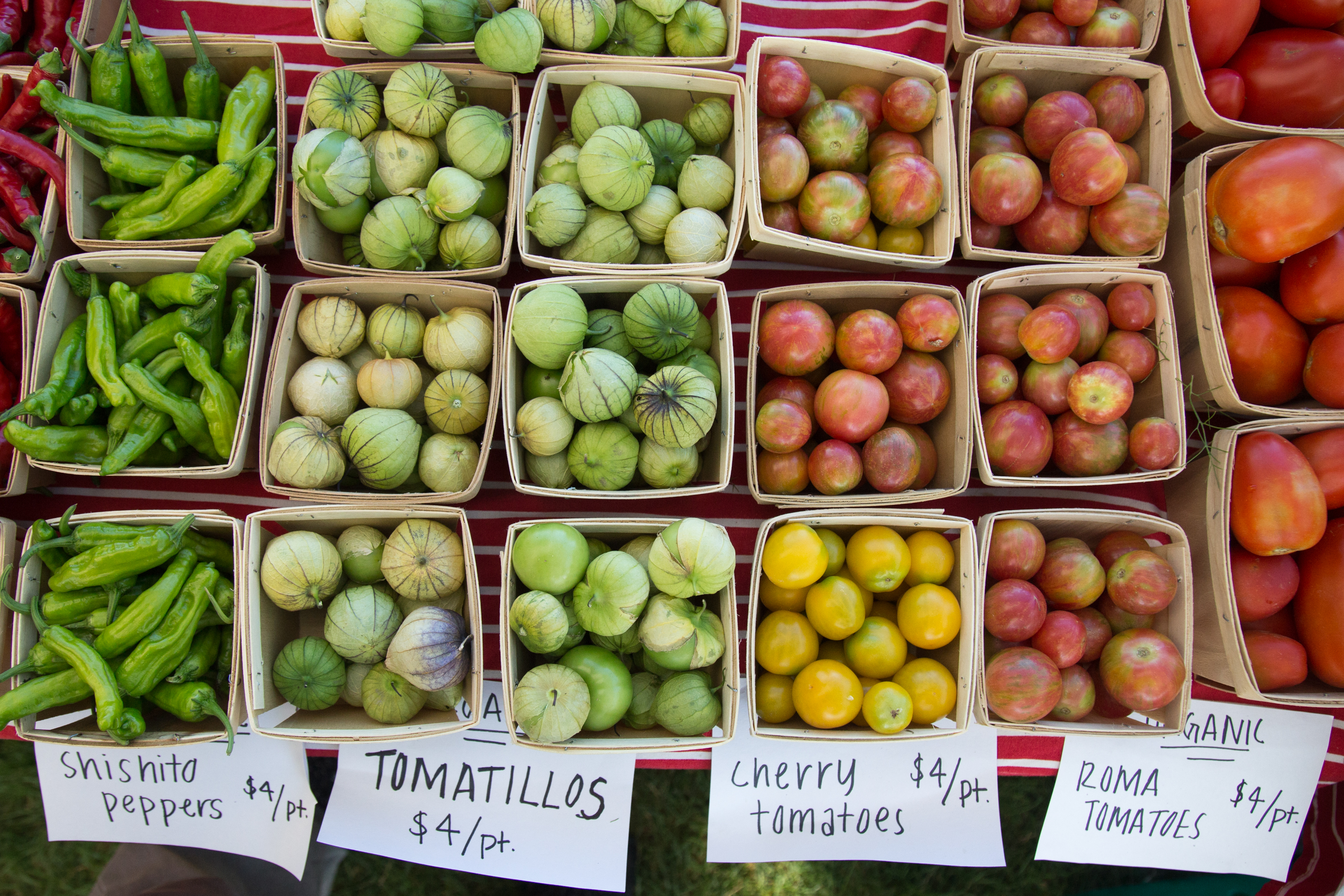 St. Joe Farmers Market 01