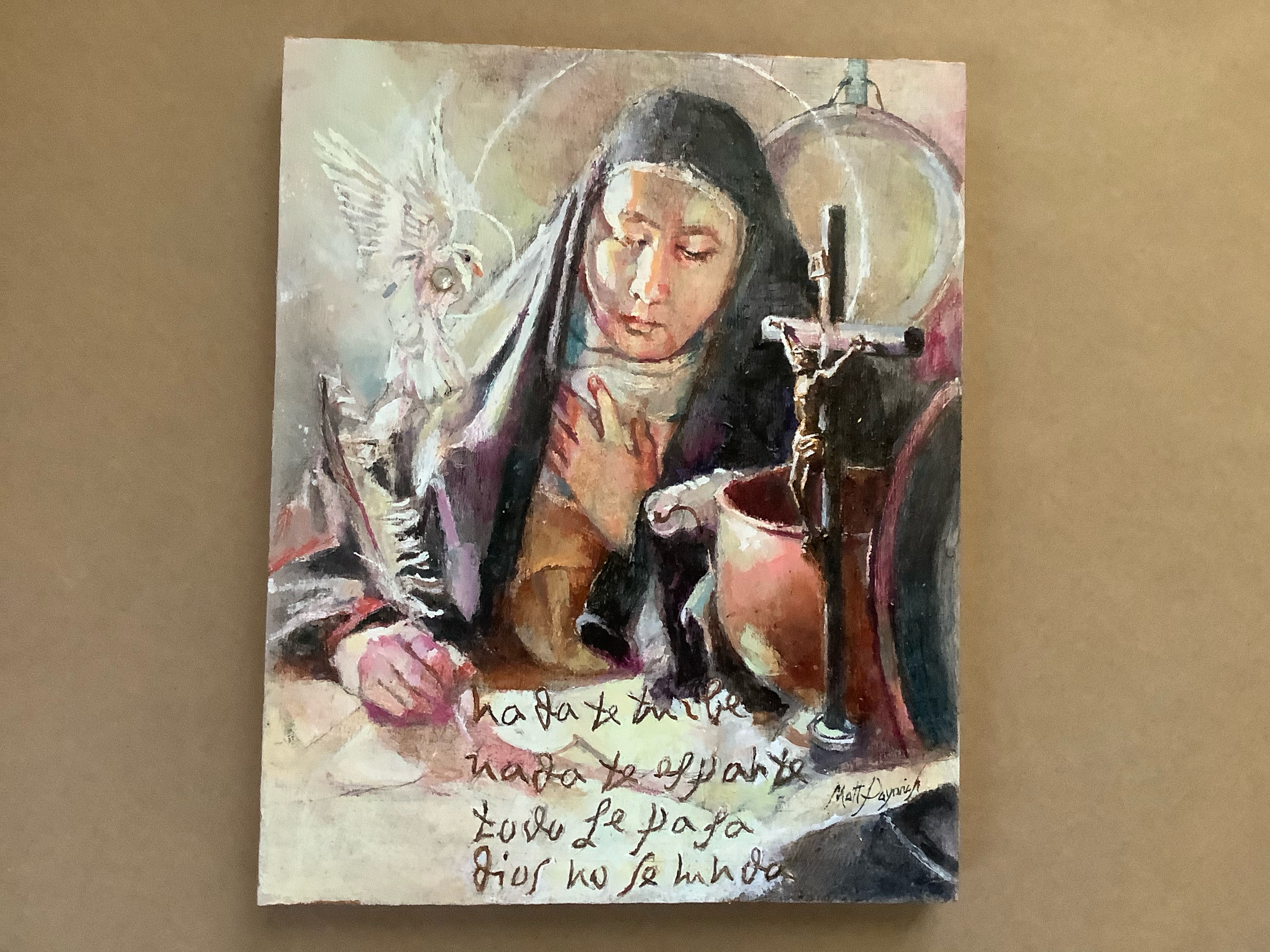 St. Teresa of Avila
