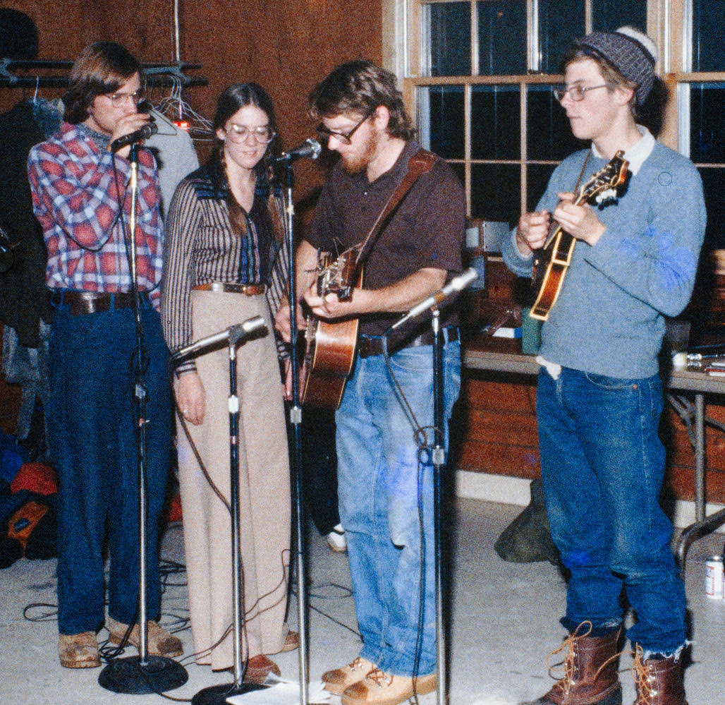 Willey band ca. 1975