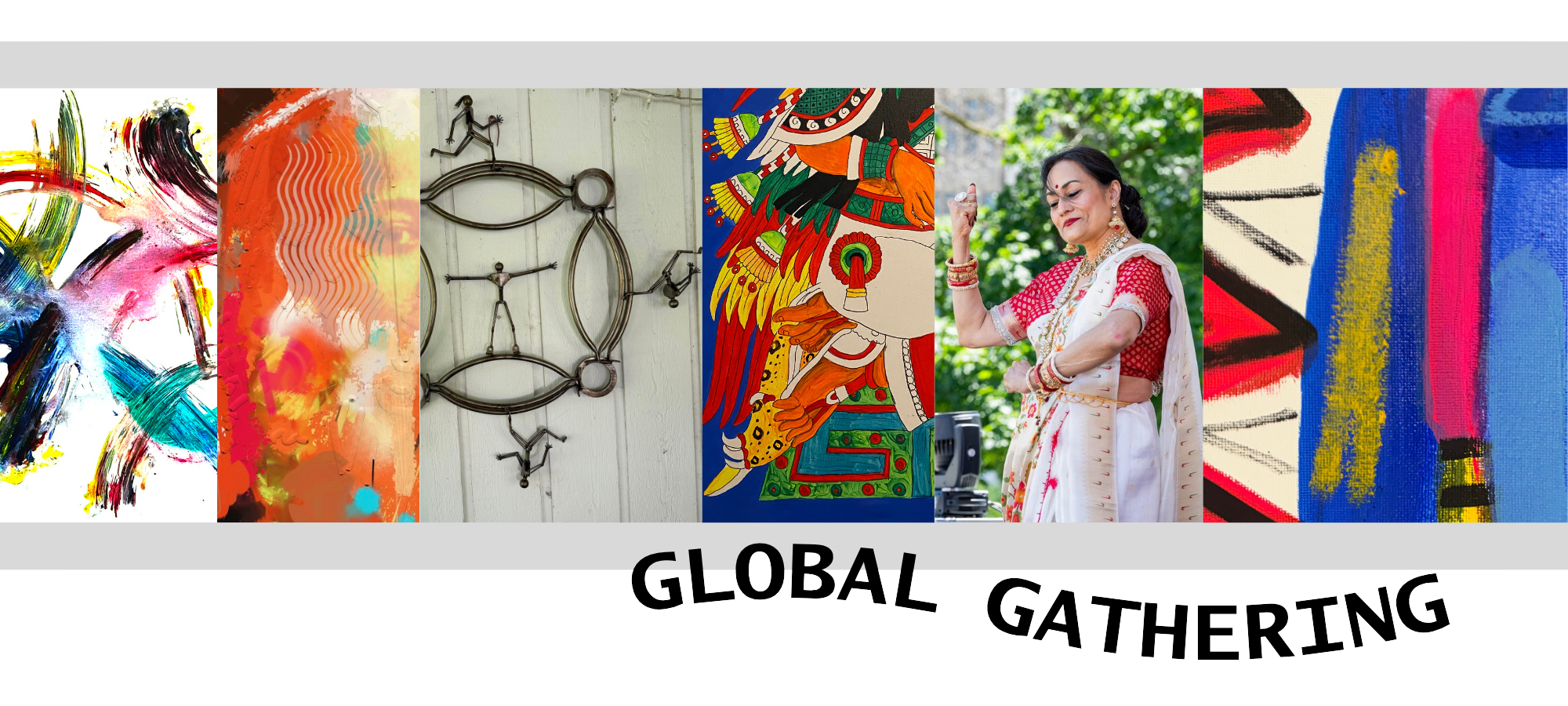 marketing global gathering - from Mari Barros