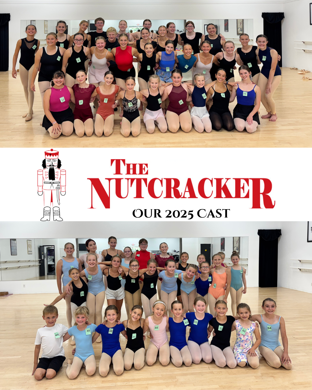 nutcracker cast