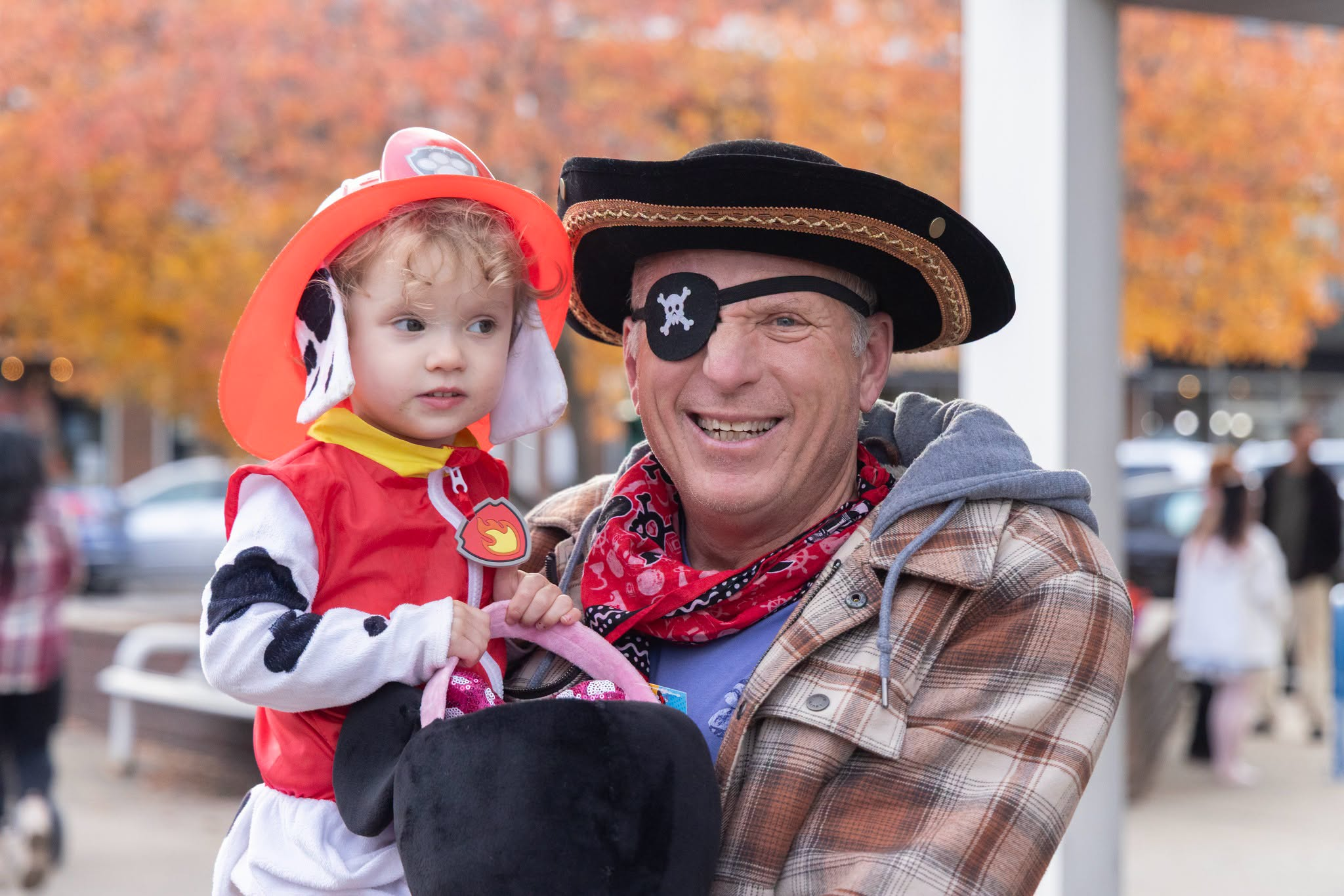 spooktacular parade